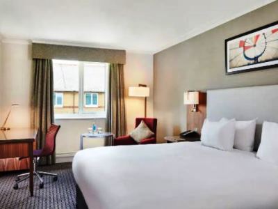 bedroom - hotel doubletree by hilton bristol north - bristol, united kingdom
