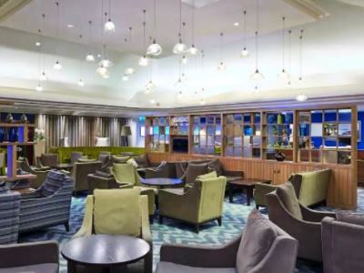 lobby - hotel doubletree by hilton bristol north - bristol, united kingdom