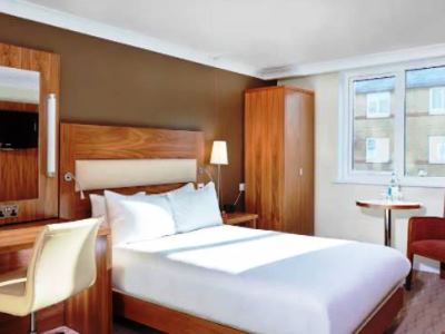 bedroom 2 - hotel doubletree by hilton bristol north - bristol, united kingdom