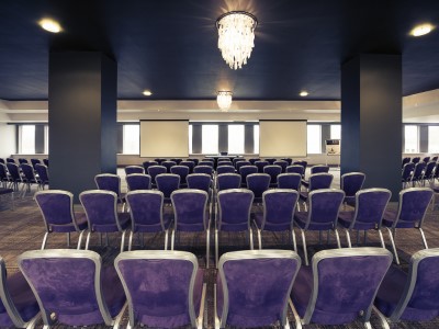 conference room - hotel mercure bristol holland house - bristol, united kingdom