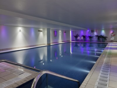 indoor pool - hotel mercure bristol holland house - bristol, united kingdom