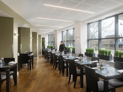 restaurant - hotel radisson blu bristol - bristol, united kingdom