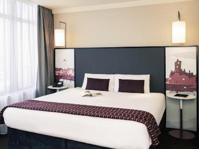 bedroom - hotel mercure cardiff holland house hotel spa - cardiff, united kingdom
