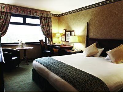 bedroom - hotel copthorne hotel cardiff-caerdydd - cardiff, united kingdom