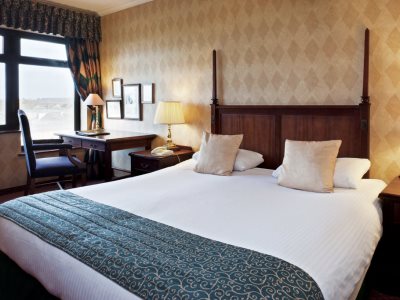 bedroom 1 - hotel copthorne hotel cardiff-caerdydd - cardiff, united kingdom