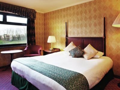 bedroom 4 - hotel copthorne hotel cardiff-caerdydd - cardiff, united kingdom