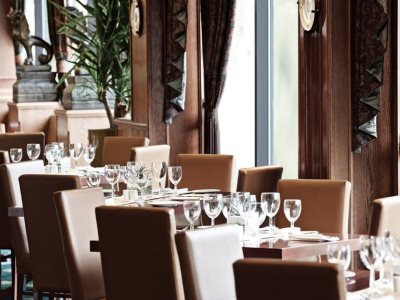 restaurant - hotel copthorne hotel cardiff-caerdydd - cardiff, united kingdom