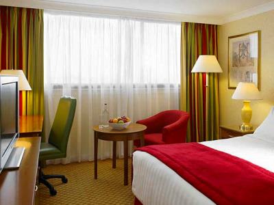 bedroom - hotel cardiff marriott - cardiff, united kingdom
