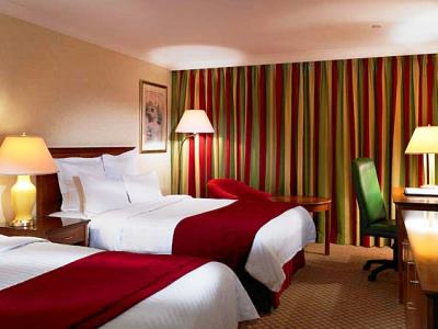 bedroom 1 - hotel cardiff marriott - cardiff, united kingdom