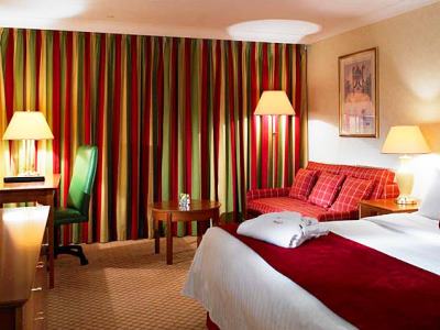bedroom 2 - hotel cardiff marriott - cardiff, united kingdom