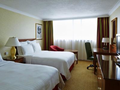 bedroom 3 - hotel cardiff marriott - cardiff, united kingdom
