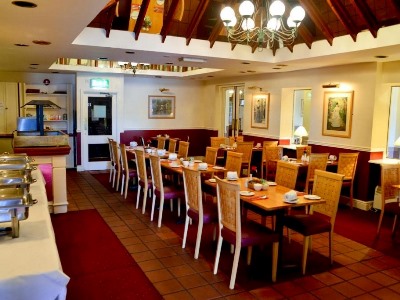 restaurant 1 - hotel the county - carlisle, united kingdom