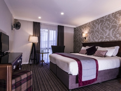 bedroom - hotel doubletree by hilton cheltenham - cheltenham, united kingdom