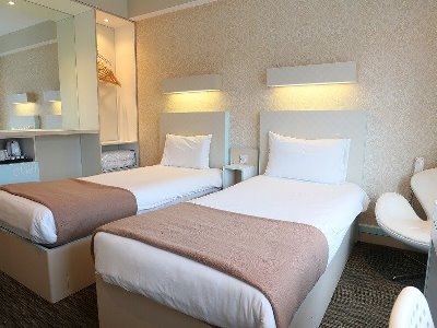 bedroom 2 - hotel citrus hotel cheltenham - cheltenham, united kingdom