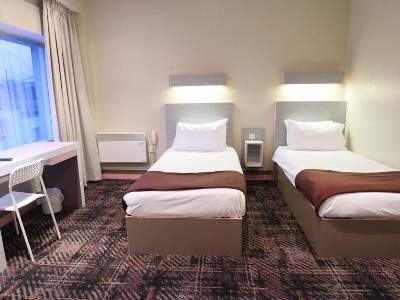 bedroom 3 - hotel citrus hotel cheltenham - cheltenham, united kingdom