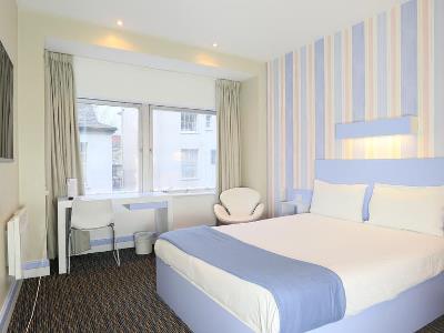 bedroom 5 - hotel citrus hotel cheltenham - cheltenham, united kingdom