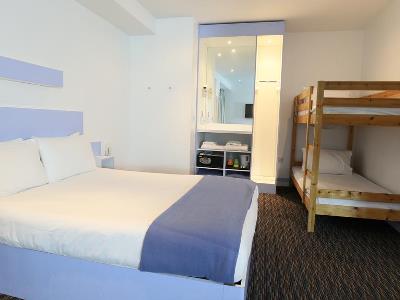 bedroom 12 - hotel citrus hotel cheltenham - cheltenham, united kingdom