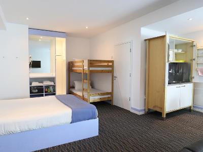 bedroom 13 - hotel citrus hotel cheltenham - cheltenham, united kingdom