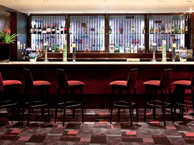 bar - hotel mercure chester abbots well - chester, united kingdom