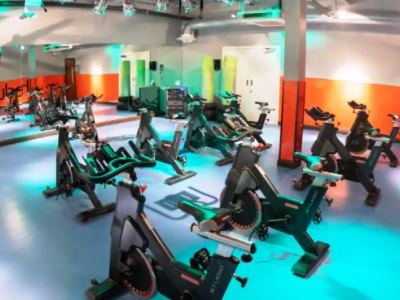 gym - hotel doubletree by hilton hotel and spa - chester, united kingdom