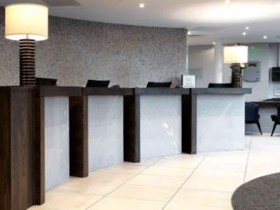 lobby - hotel doubletree by hilton hotel and spa - chester, united kingdom