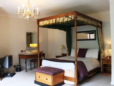bedroom 2 - hotel brook mollington banastre - chester, united kingdom