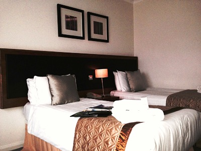 bedroom 5 - hotel brook mollington banastre - chester, united kingdom