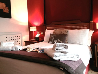bedroom 6 - hotel brook mollington banastre - chester, united kingdom