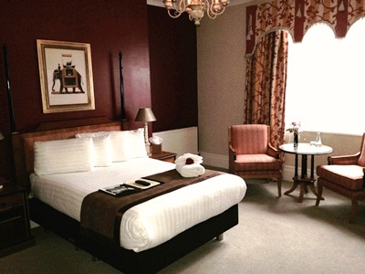 bedroom 7 - hotel brook mollington banastre - chester, united kingdom