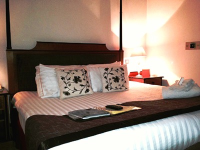 bedroom 8 - hotel brook mollington banastre - chester, united kingdom