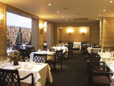 restaurant 1 - hotel brook mollington banastre - chester, united kingdom