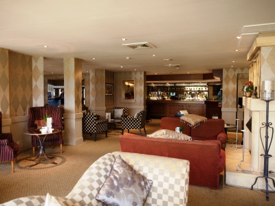 bar - hotel brook mollington banastre - chester, united kingdom