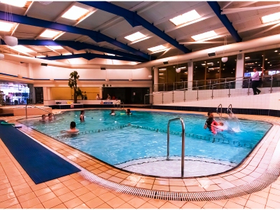 indoor pool - hotel brook mollington banastre - chester, united kingdom