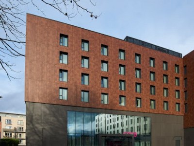 exterior view 1 - hotel moxy chester - chester, united kingdom