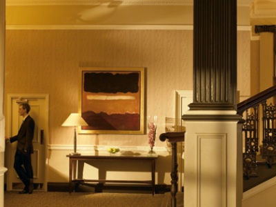 lobby - hotel macdonald new blossoms - chester, united kingdom