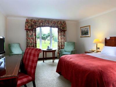 bedroom - hotel macdonald craxton wood - chester, united kingdom