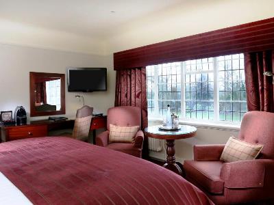 bedroom 1 - hotel macdonald craxton wood - chester, united kingdom