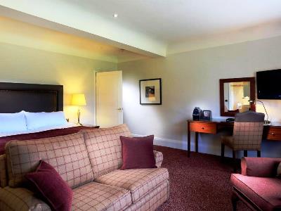 bedroom 2 - hotel macdonald craxton wood - chester, united kingdom