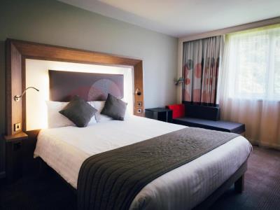 bedroom 2 - hotel novotel coventry m6 j3 - coventry, united kingdom
