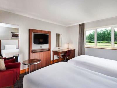 bedroom 1 - hotel doubletree by hilton coventry - coventry, united kingdom