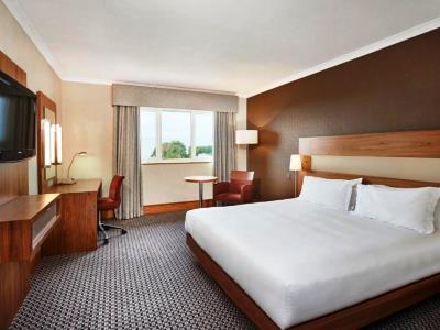bedroom 2 - hotel doubletree by hilton coventry - coventry, united kingdom