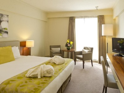 bedroom 2 - hotel croydon park - croydon, united kingdom