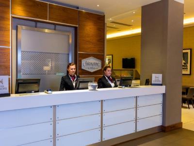 lobby - hotel hampton by hilton london croydon - croydon, united kingdom