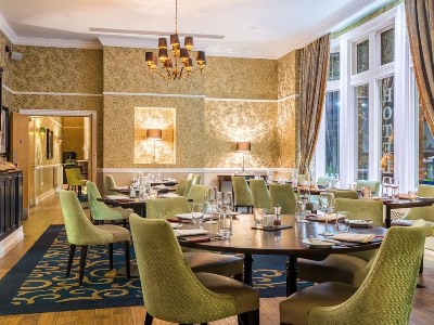 restaurant - hotel mercure darlington kings - darlington, united kingdom