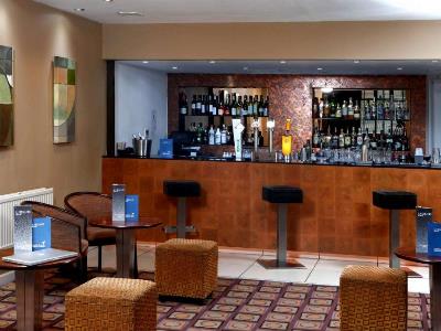 bar 1 - hotel the stuart - derby, united kingdom