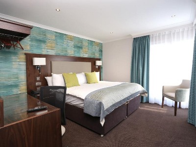 bedroom - hotel best western invercarse - dundee, united kingdom