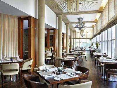 restaurant - hotel sheraton grand htl and spa - edinburgh, united kingdom