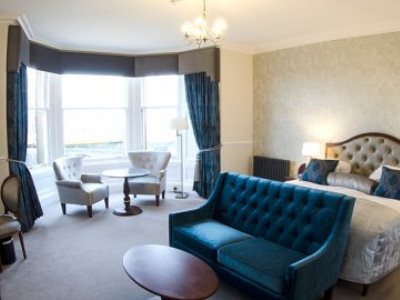 bedroom 1 - hotel bonham - edinburgh, united kingdom