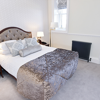 standard bedroom - hotel bonham - edinburgh, united kingdom