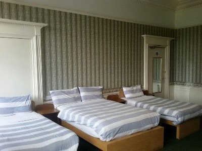 bedroom - hotel adelphi - edinburgh, united kingdom